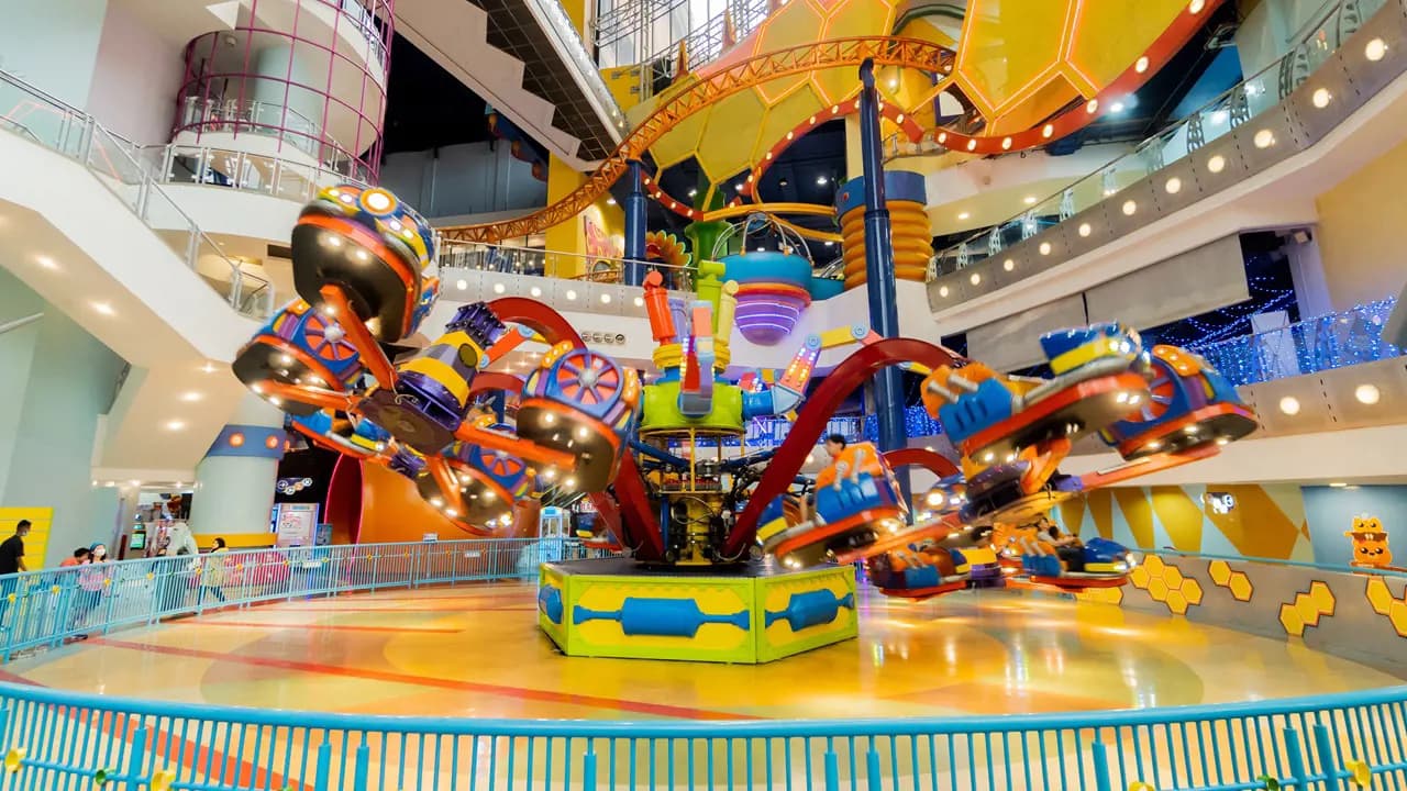 Berjaya Times Square Theme Park Ticket - Photo 31