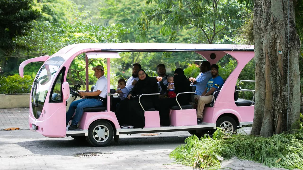 Zoo Negara Malaysia & & Panda Conservation Centre Ticket - Photo 17