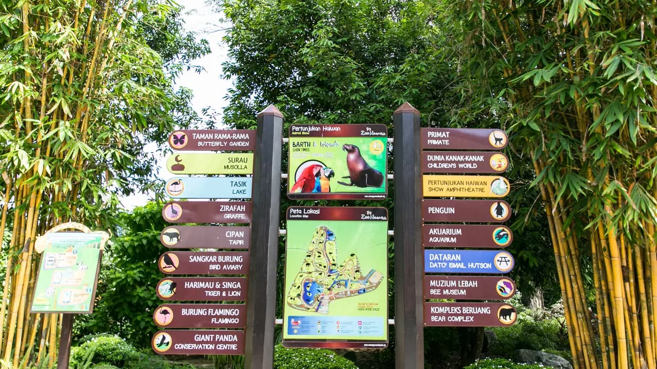 Zoo Negara Malaysia & & Panda Conservation Centre Ticket - Photo 20