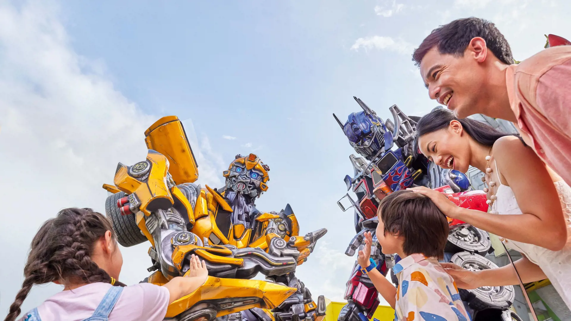 Universal Studios Singapore Ticket - Photo 84