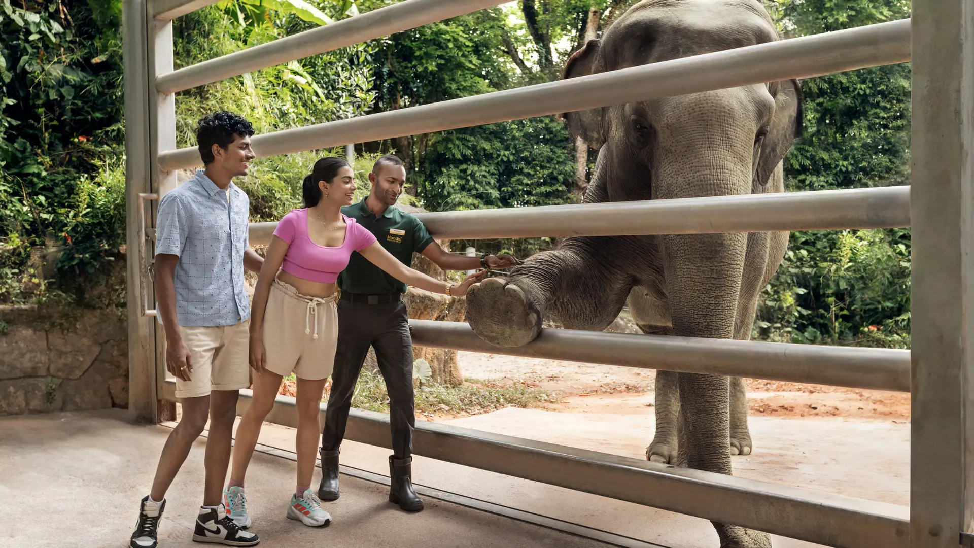 Singapore Zoo Ticket - Photo 28