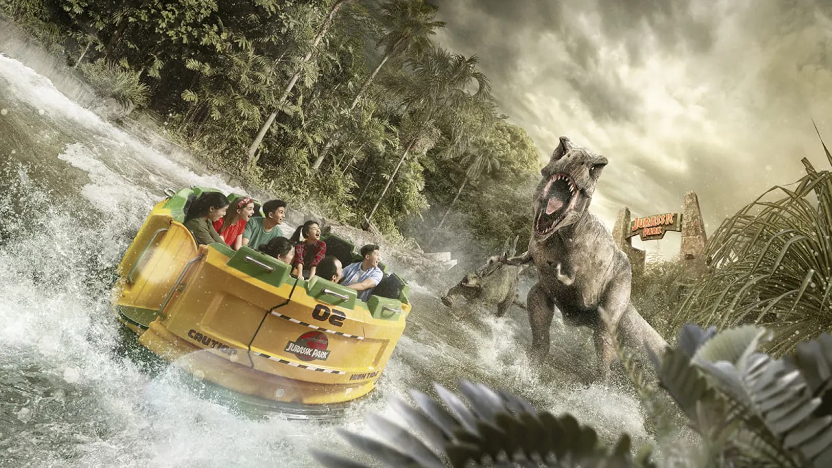 Universal Studios Singapore Ticket - Photo 87
