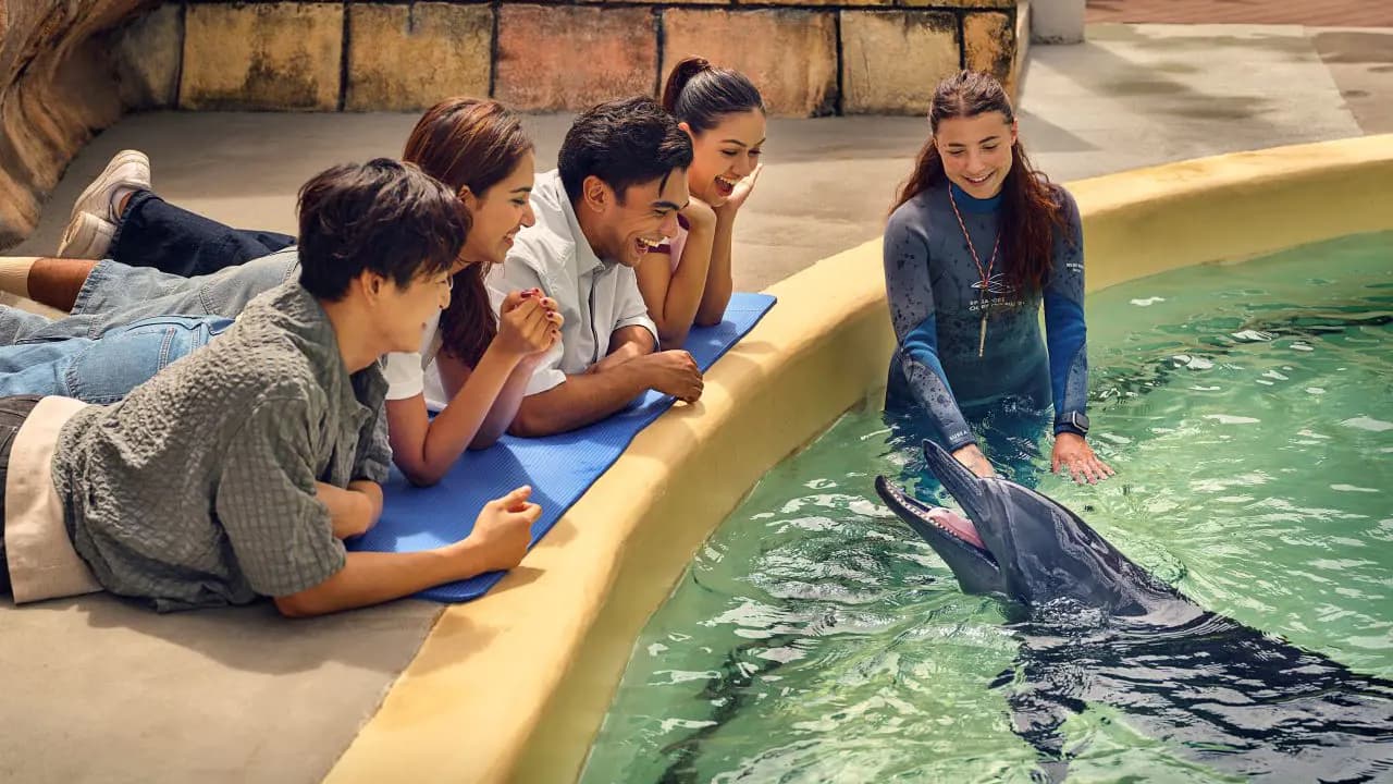Singapore Oceanarium Ticket - Photo 40