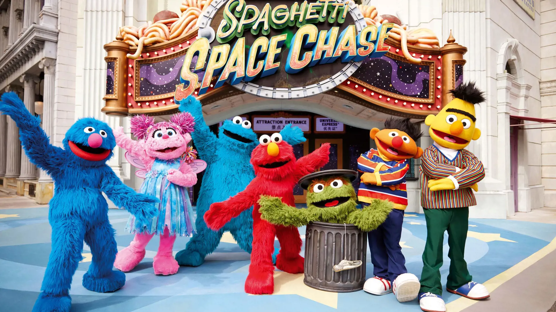 Universal Studios Singapore Ticket - Photo 89