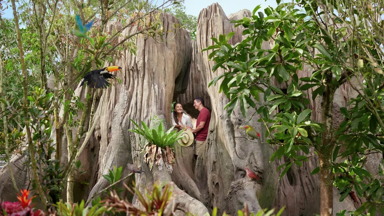 Singapore Bird Paradise Ticket - Photo 2