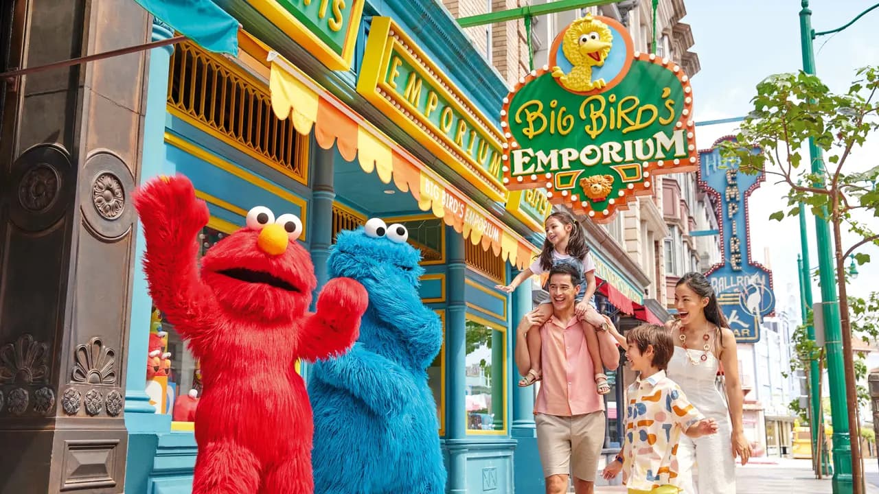Universal Studios Singapore Ticket - Photo 30