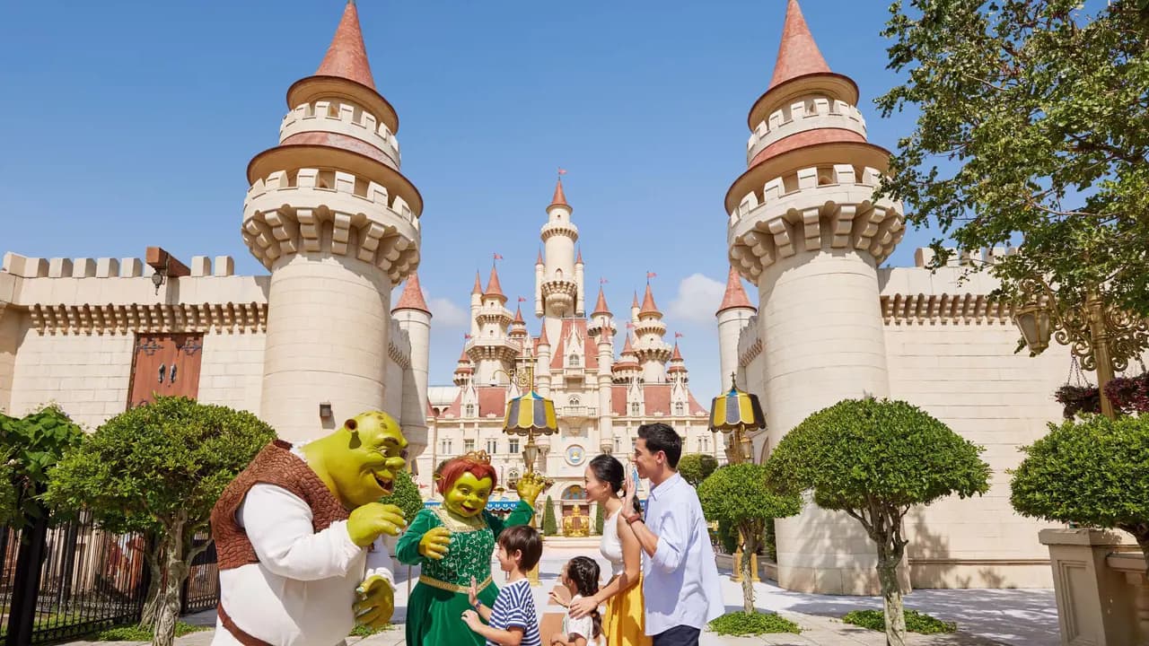Universal Studios Singapore Ticket - Photo 32
