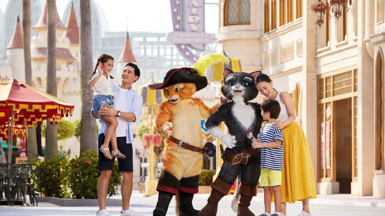Universal Studios Singapore Ticket - Photo 33