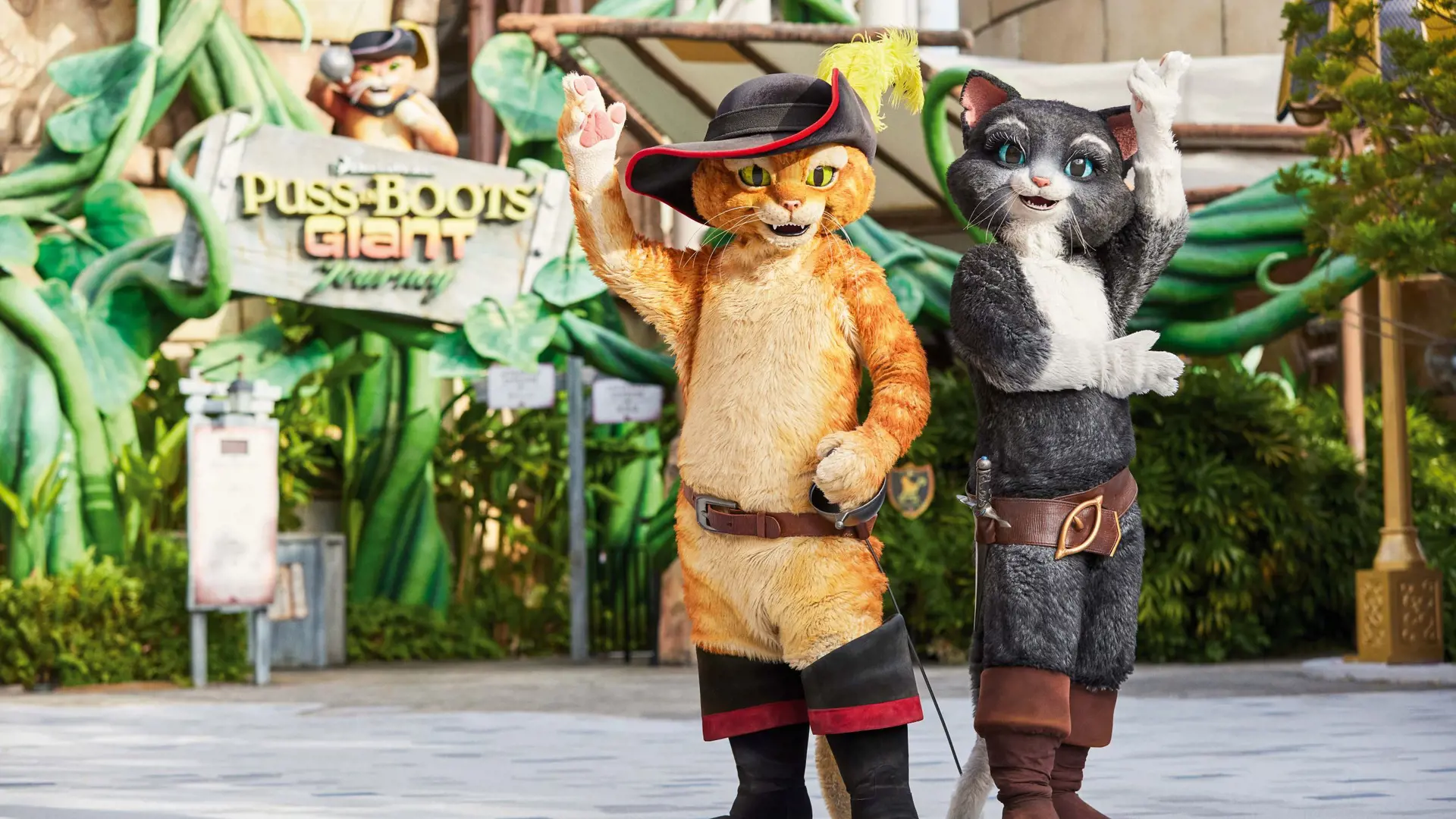 Universal Studios Singapore Ticket - Photo 96