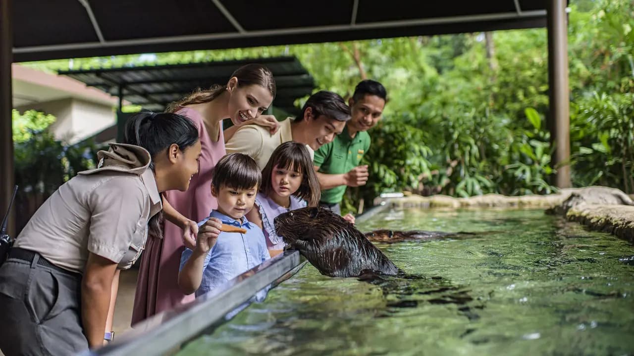 River Wonders Singapore Ticket - Photo 20