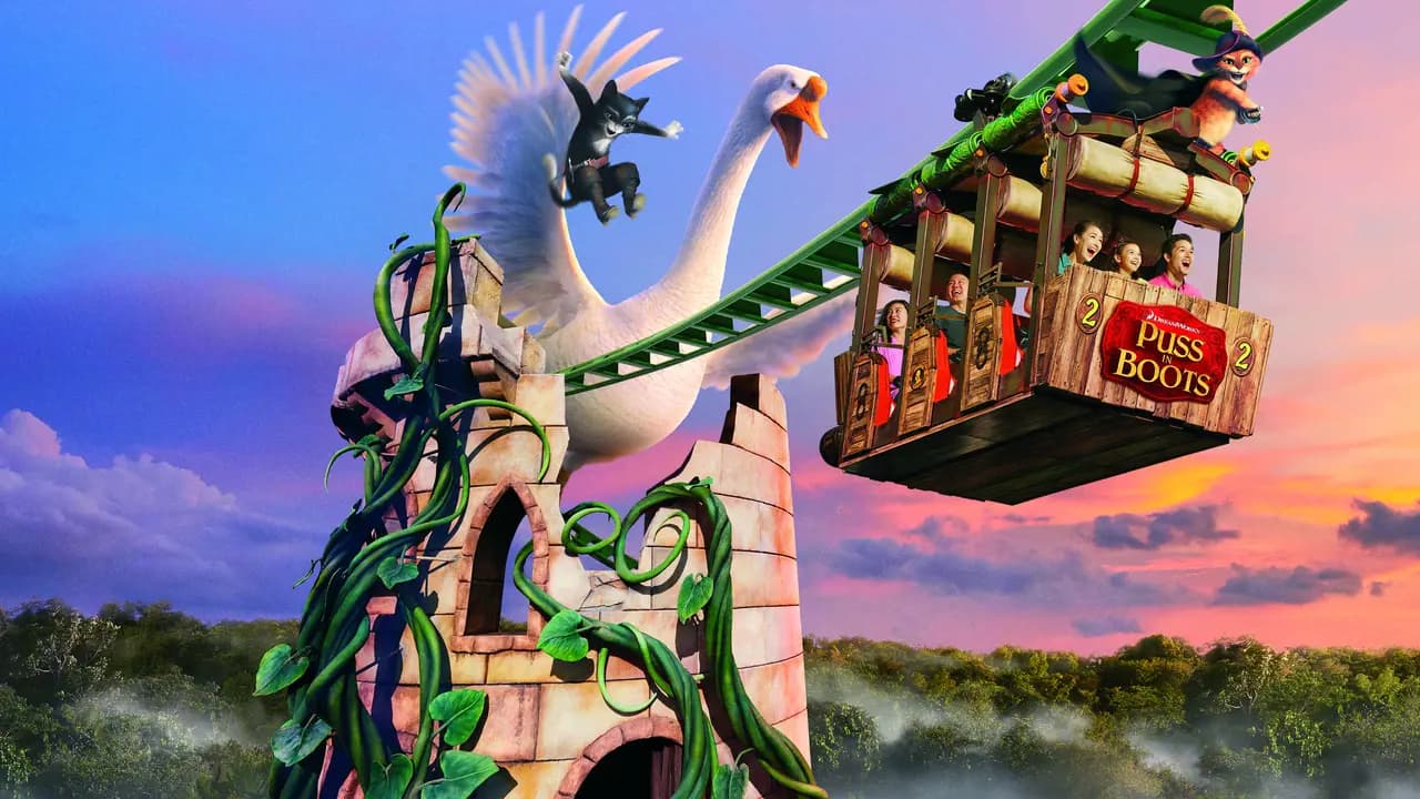 Universal Studios Singapore Ticket - Photo 36
