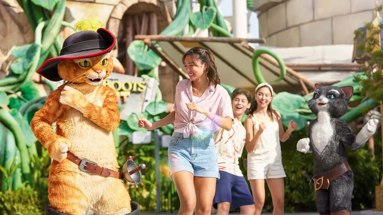 Universal Studios Singapore Ticket - Photo 38