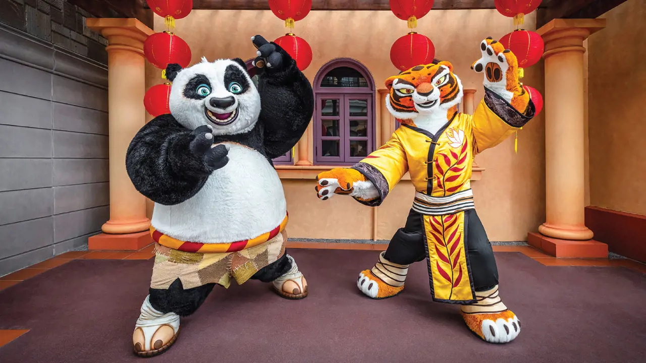 Universal Studios Singapore Ticket - Photo 39