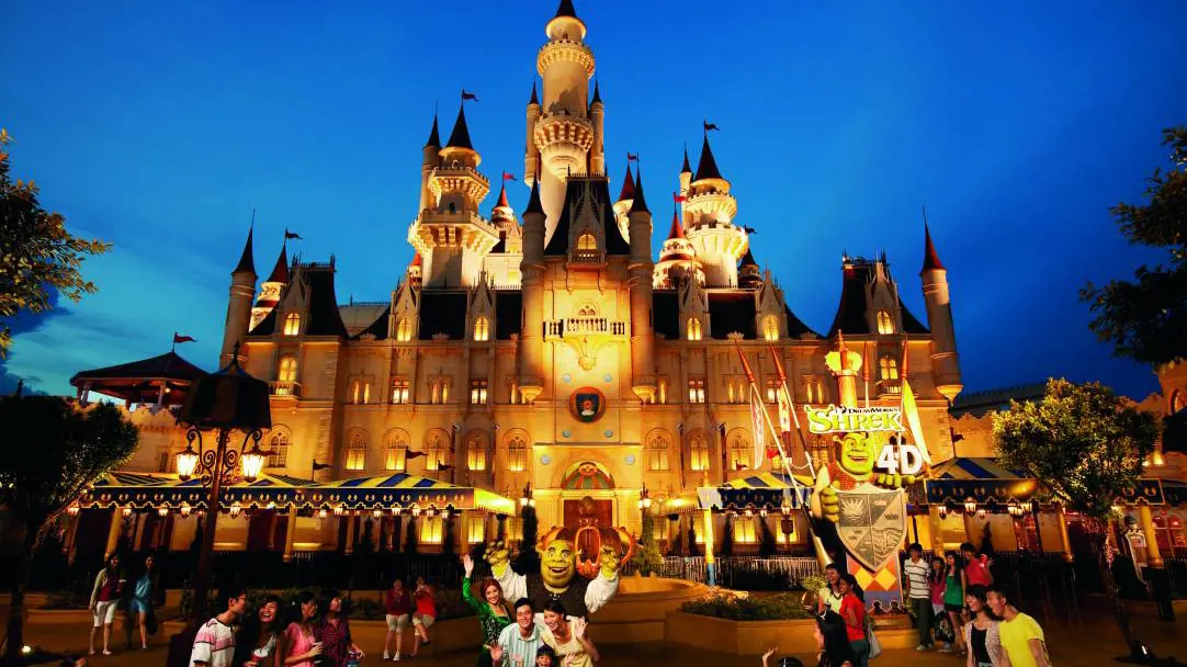 Universal Studios Singapore Ticket - Photo 45
