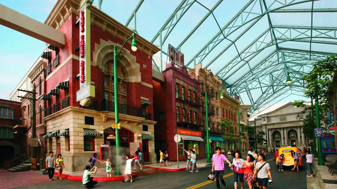 Universal Studios Singapore Ticket - Photo 108