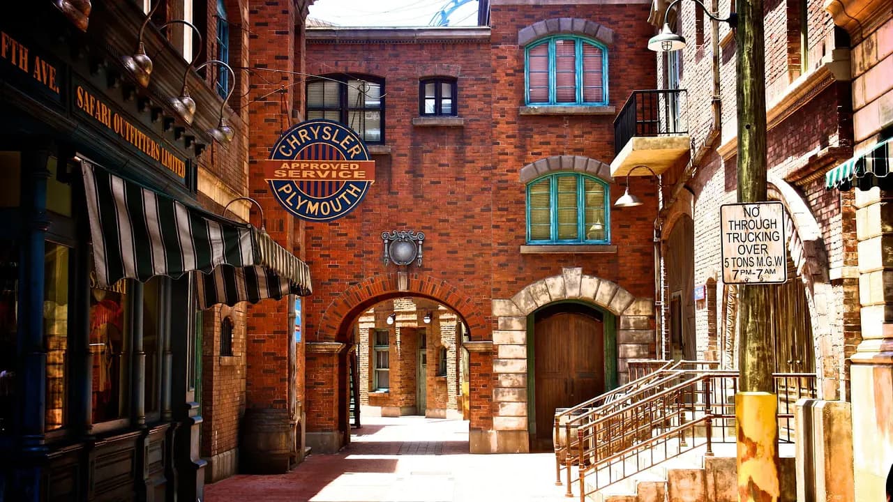 Universal Studios Singapore Ticket - Photo 50