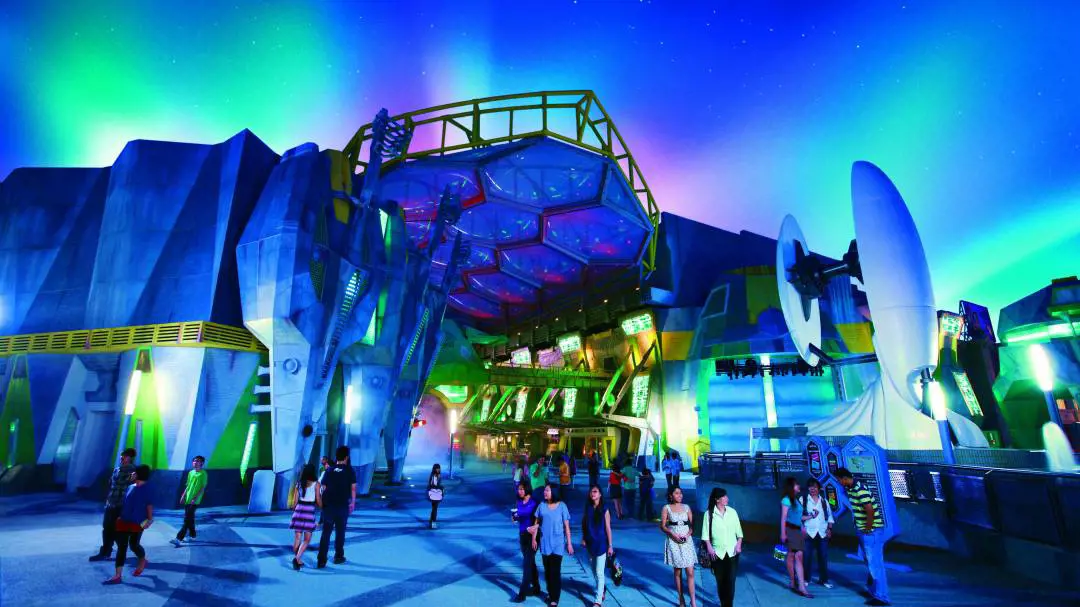Universal Studios Singapore Ticket - Photo 116