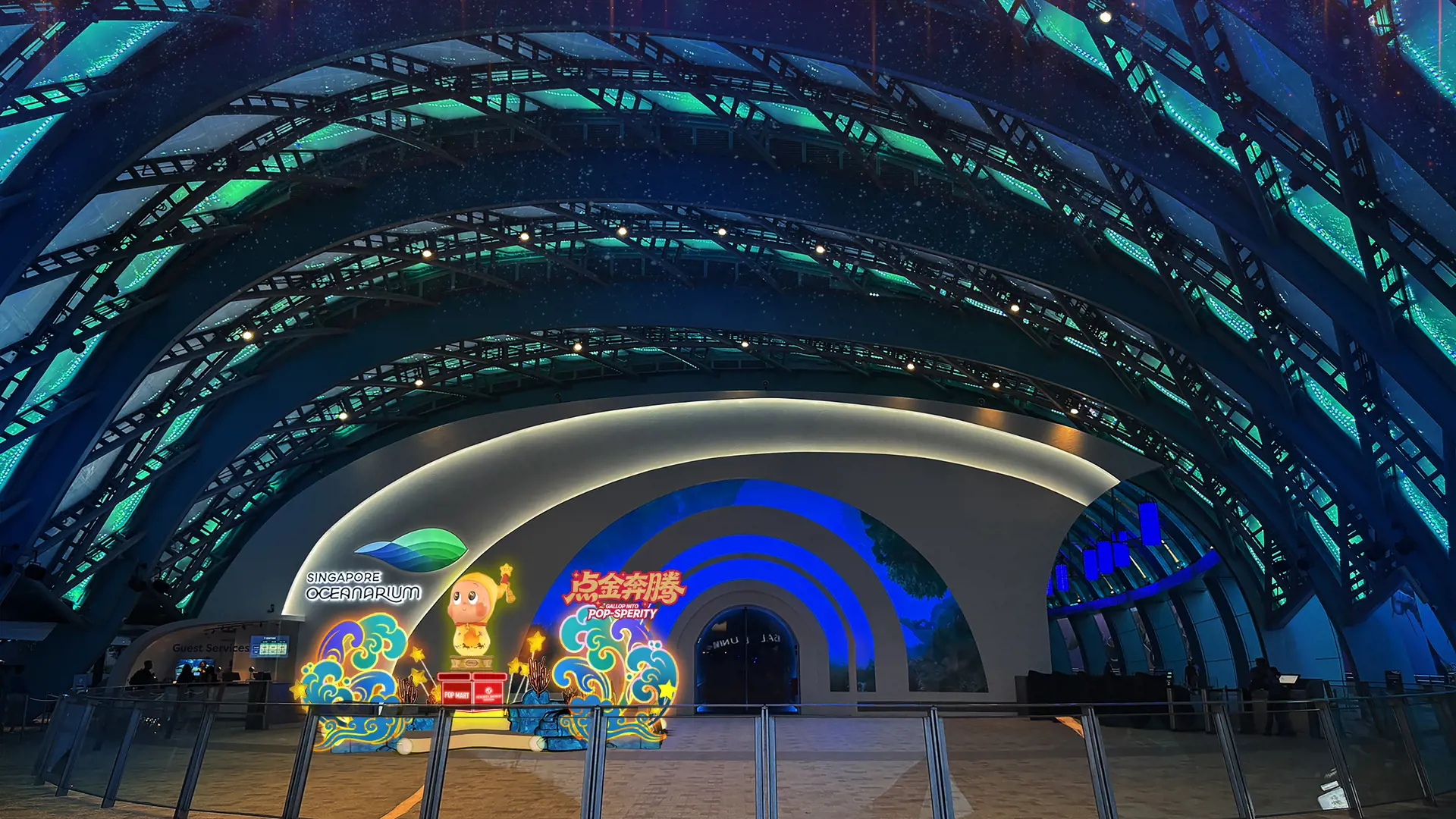 Universal Studios Singapore Ticket - Photo 121