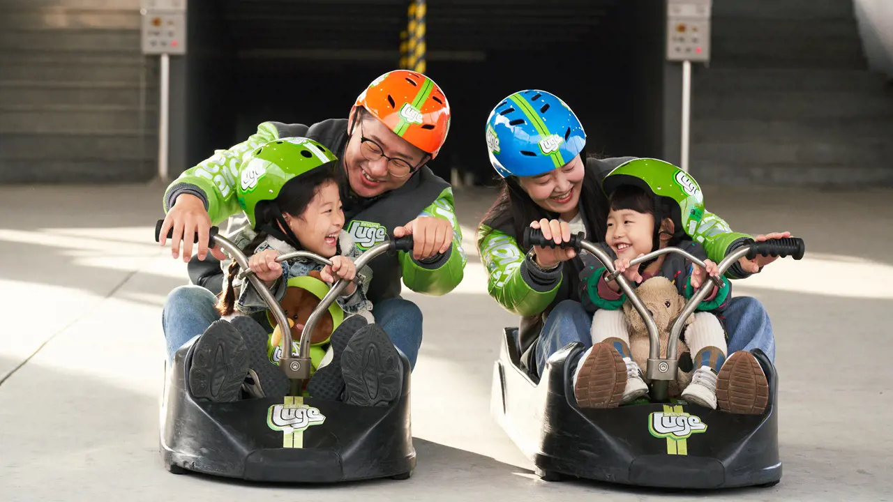 Skyline Luge Busan Ticket - Photo 4