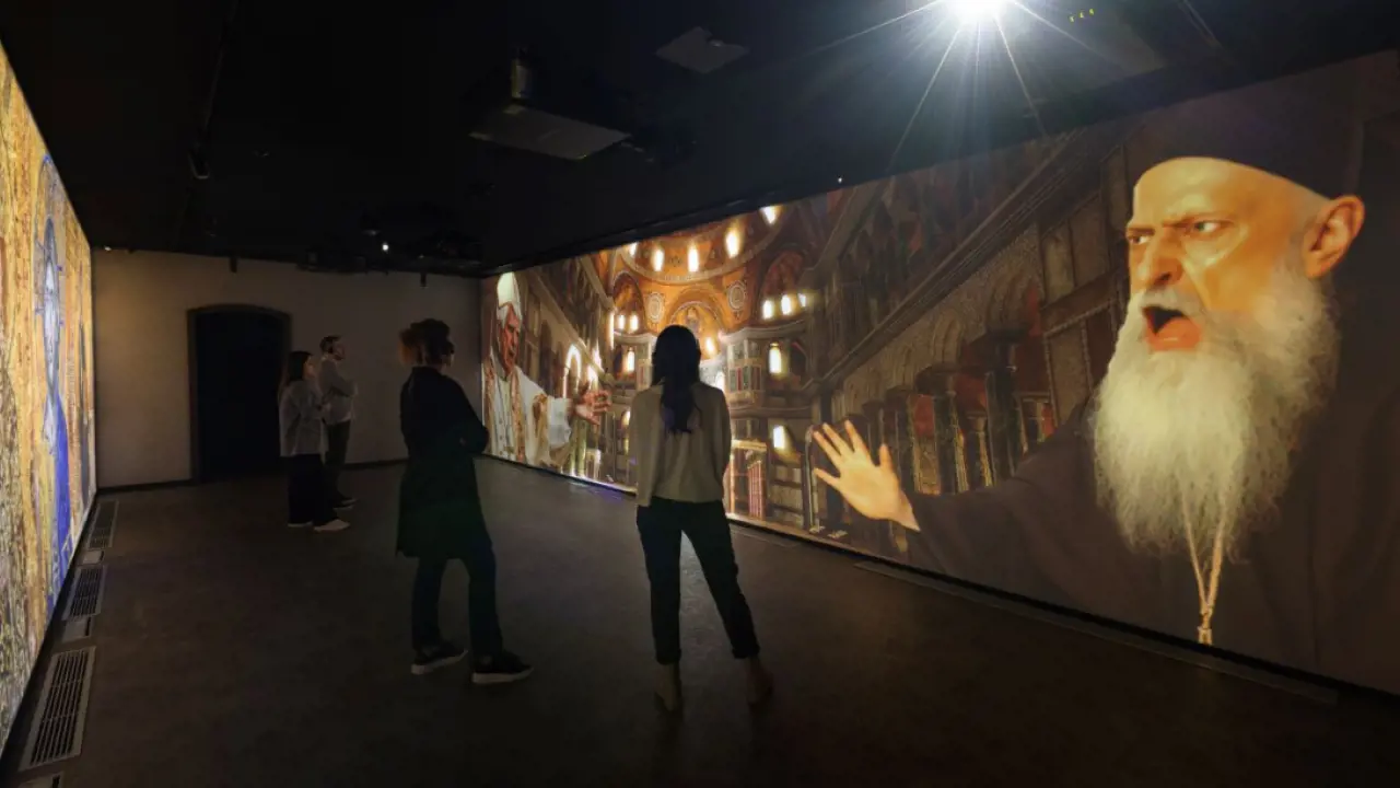 Hagia Sophia History and Experience Museum - Photo 30