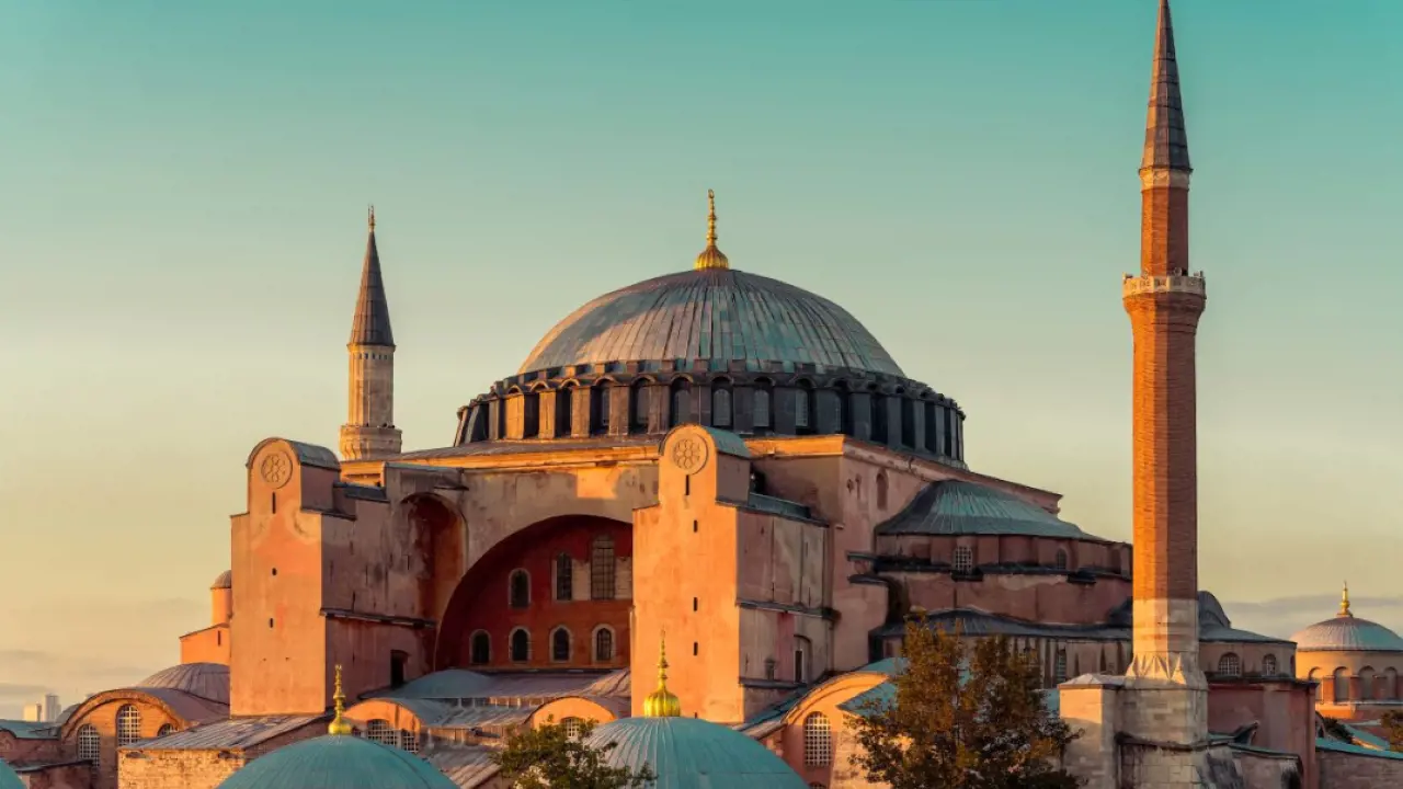 Hagia Sophia History and Experience Museum - Photo 39