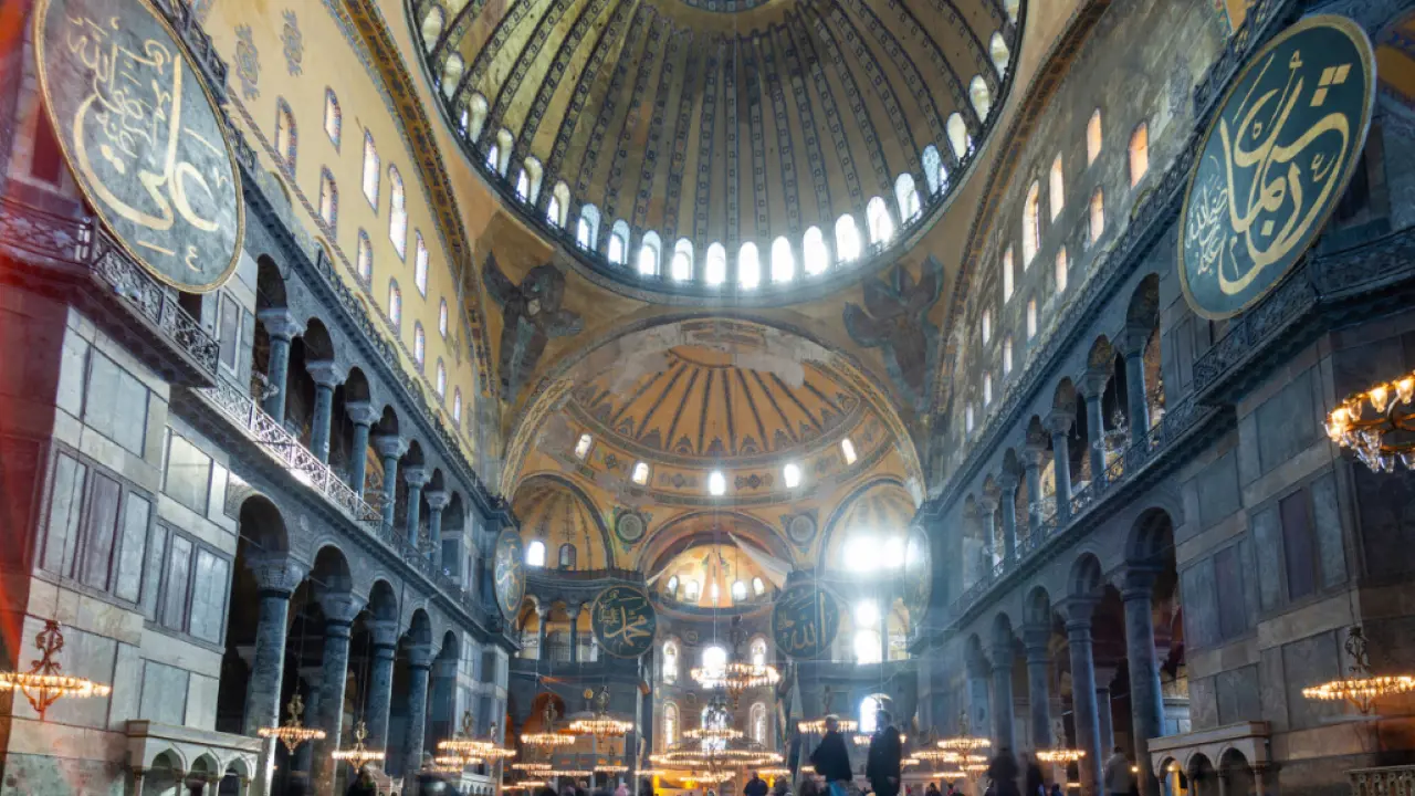 Hagia Sophia History and Experience Museum - Photo 13