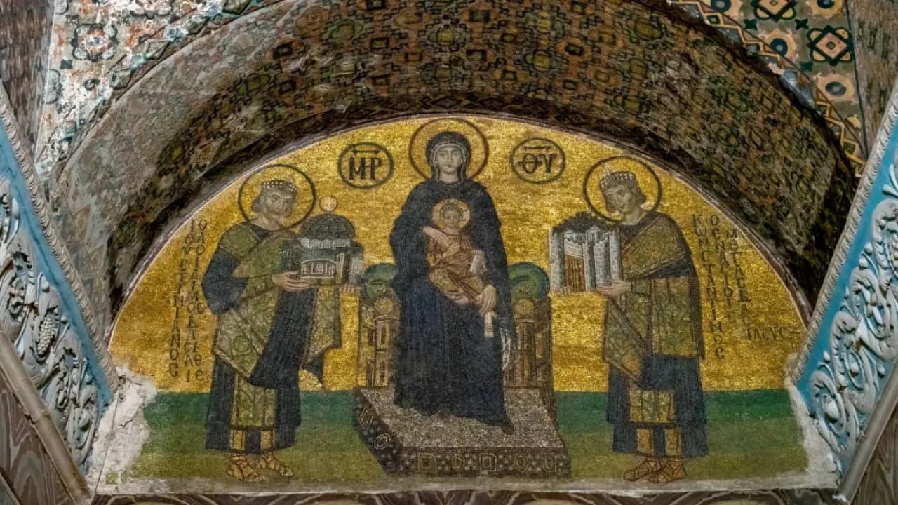 Hagia Sophia History and Experience Museum - Photo 44