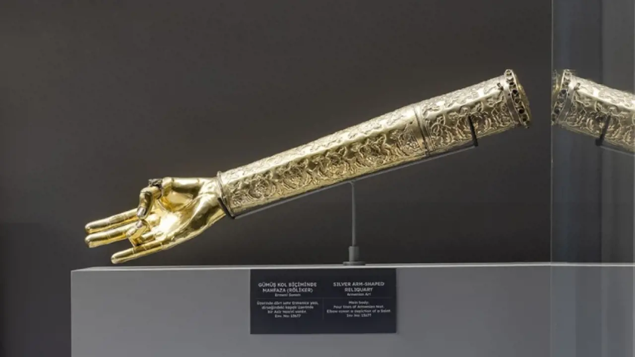 Hagia Sophia History and Experience Museum - Photo 19