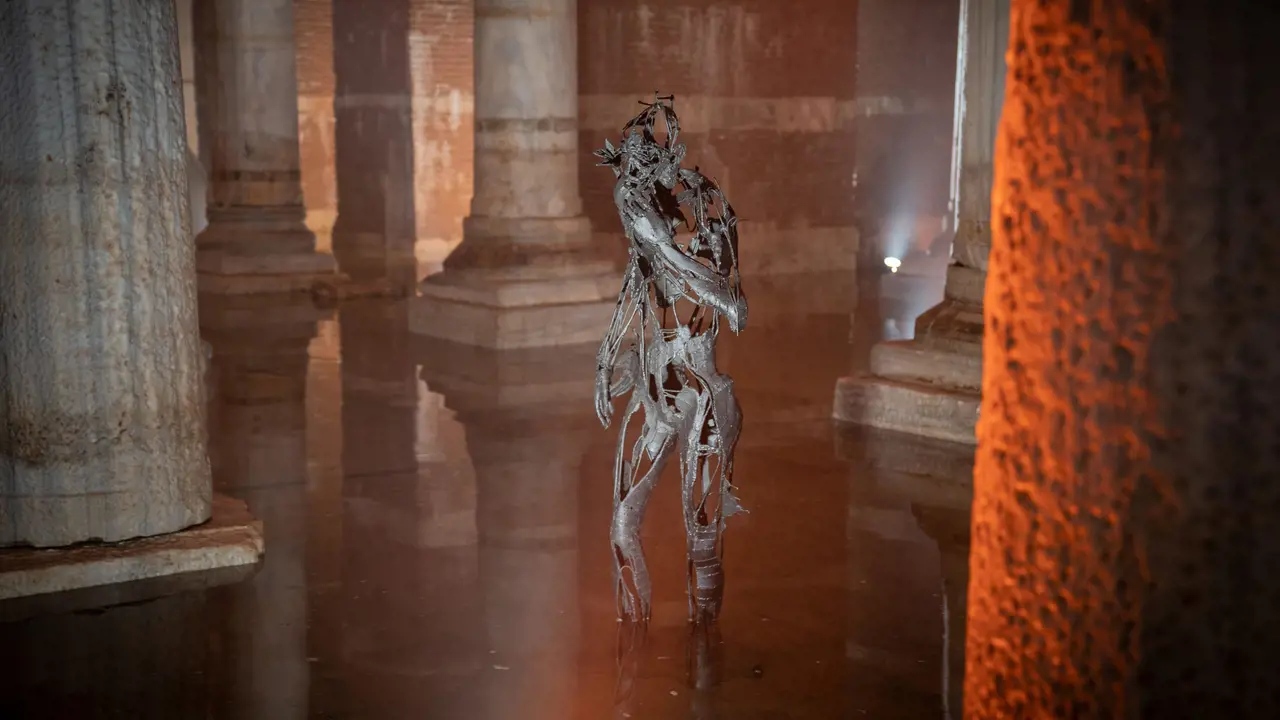 Basilica Cistern Skip the Line Ticket - Photo 2
