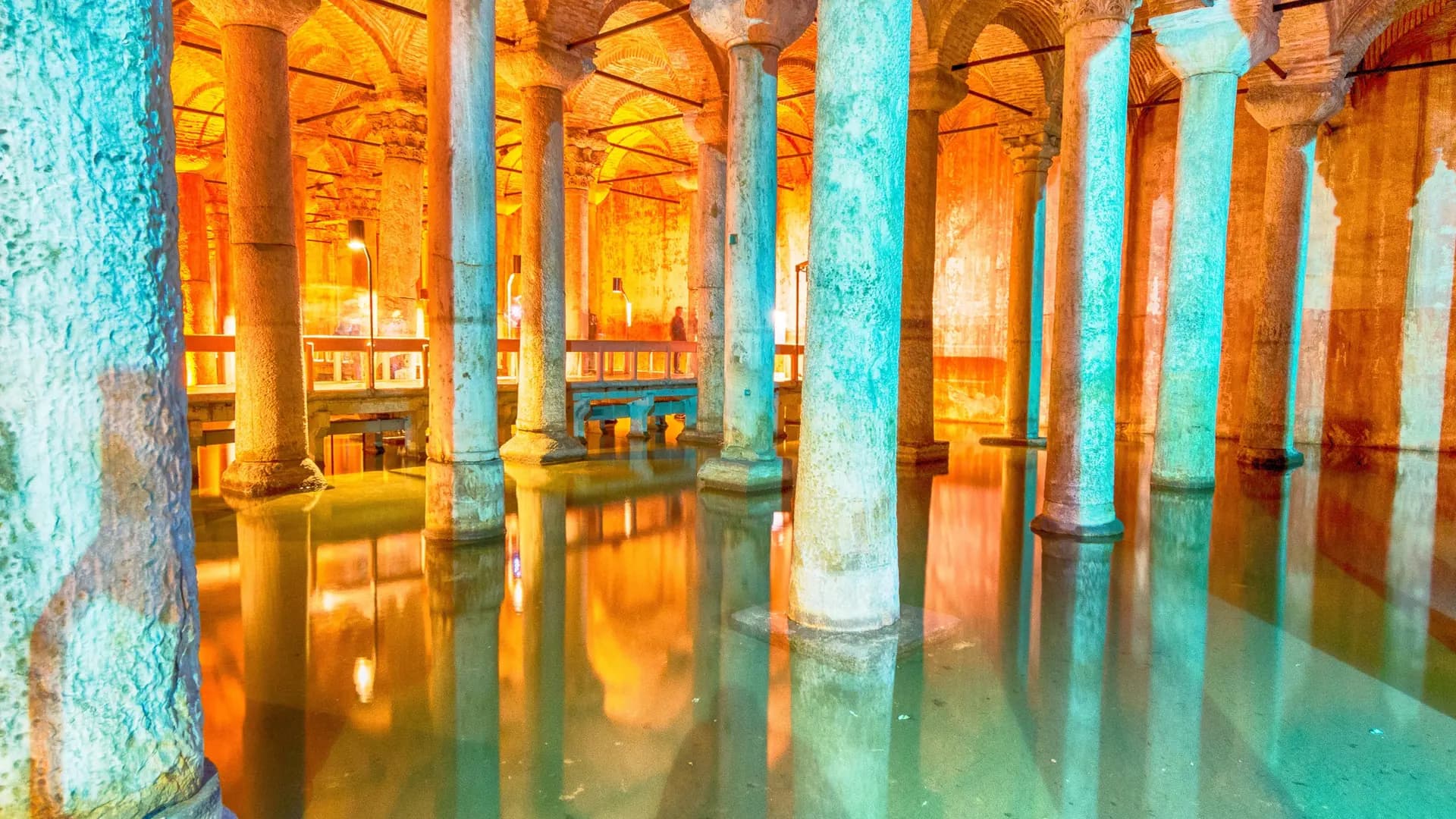 Basilica Cistern Skip the Line Ticket - Photo 15