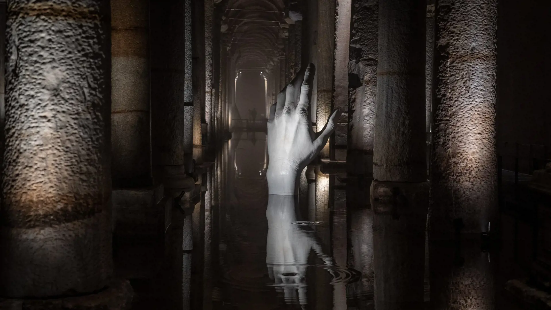 Basilica Cistern Skip the Line Ticket - Photo 17