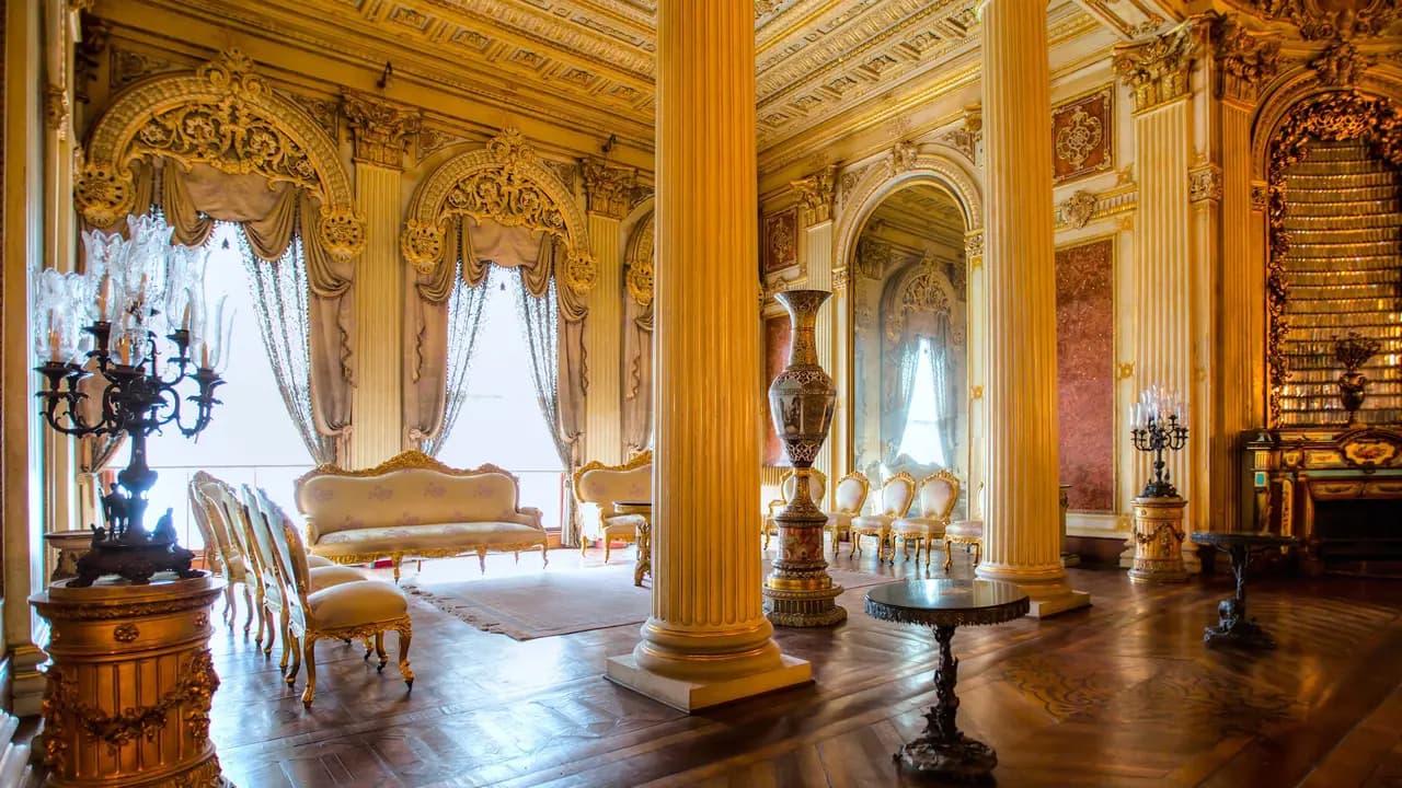 Dolmabahce Palace Ticket - Photo 1