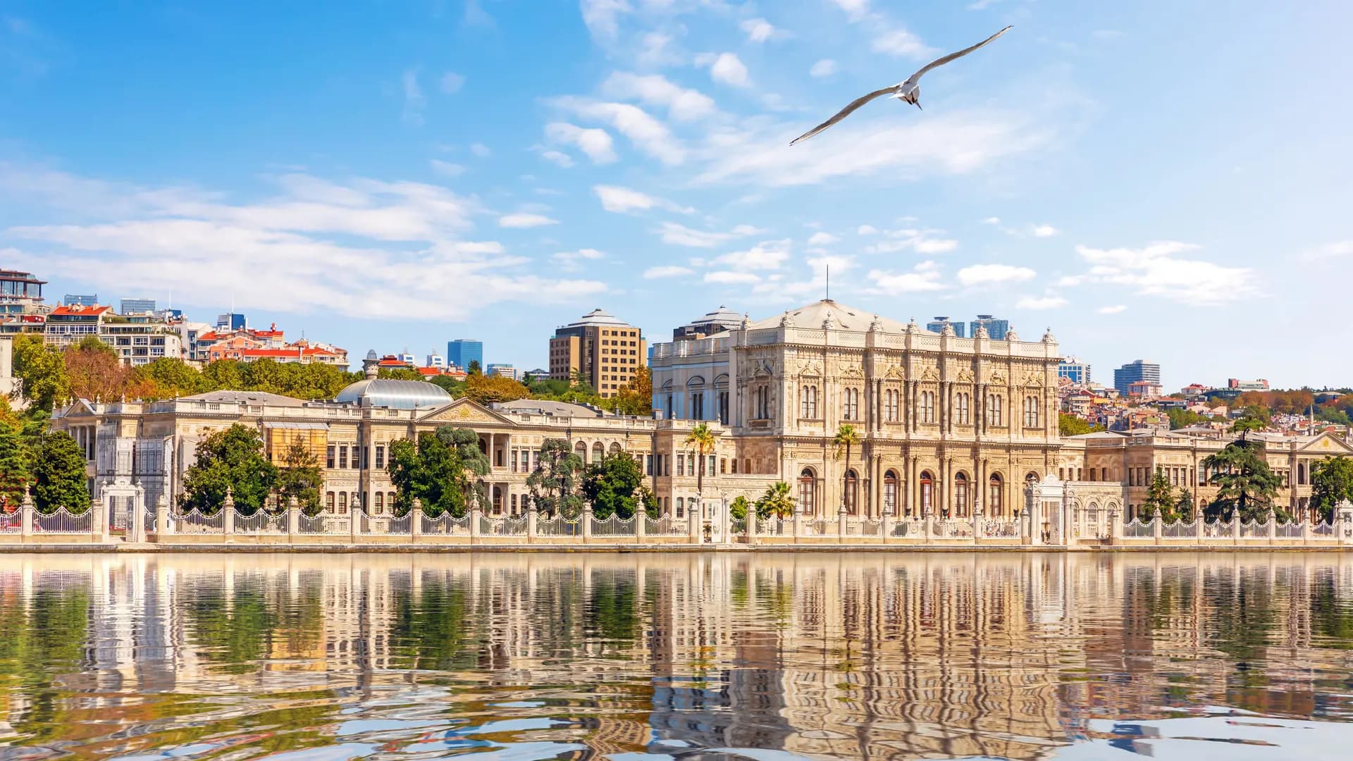 Dolmabahce Palace Ticket - Photo 13