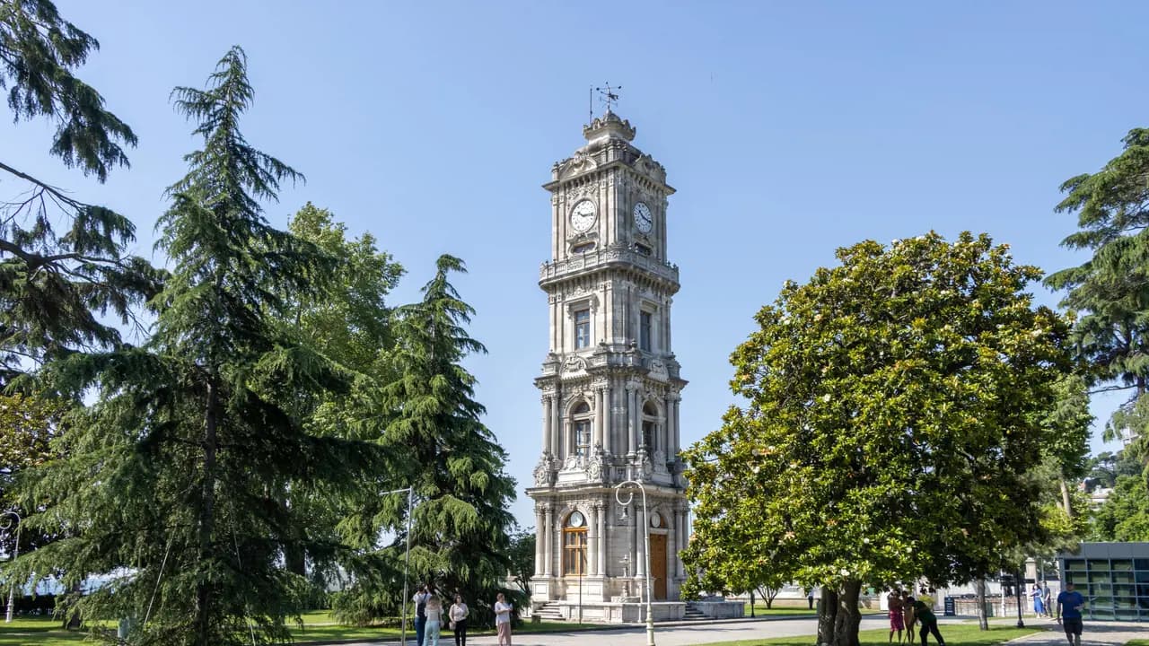 Dolmabahce Palace Ticket - Photo 4
