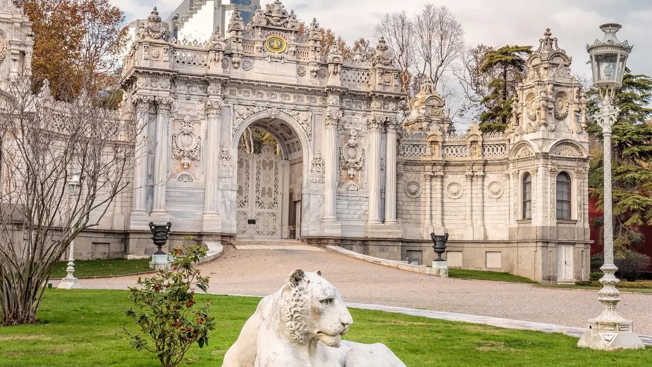 Dolmabahce Palace Ticket - Photo 6