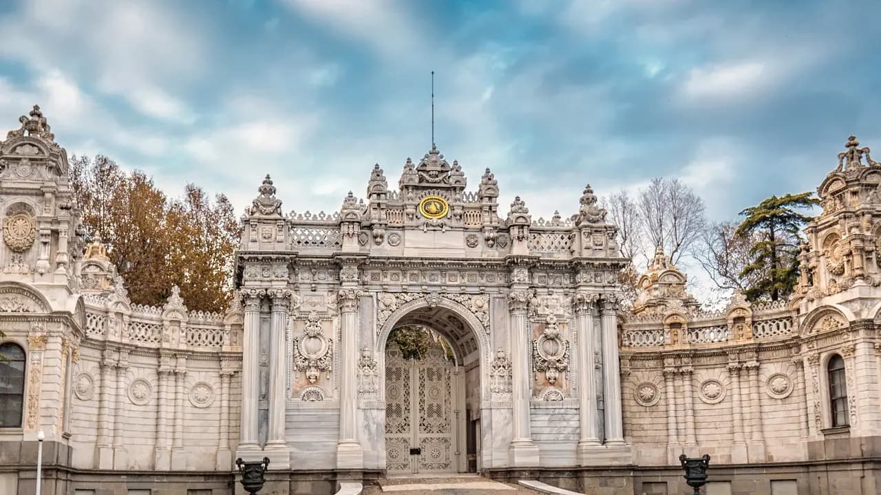 Dolmabahce Palace Ticket - Photo 9