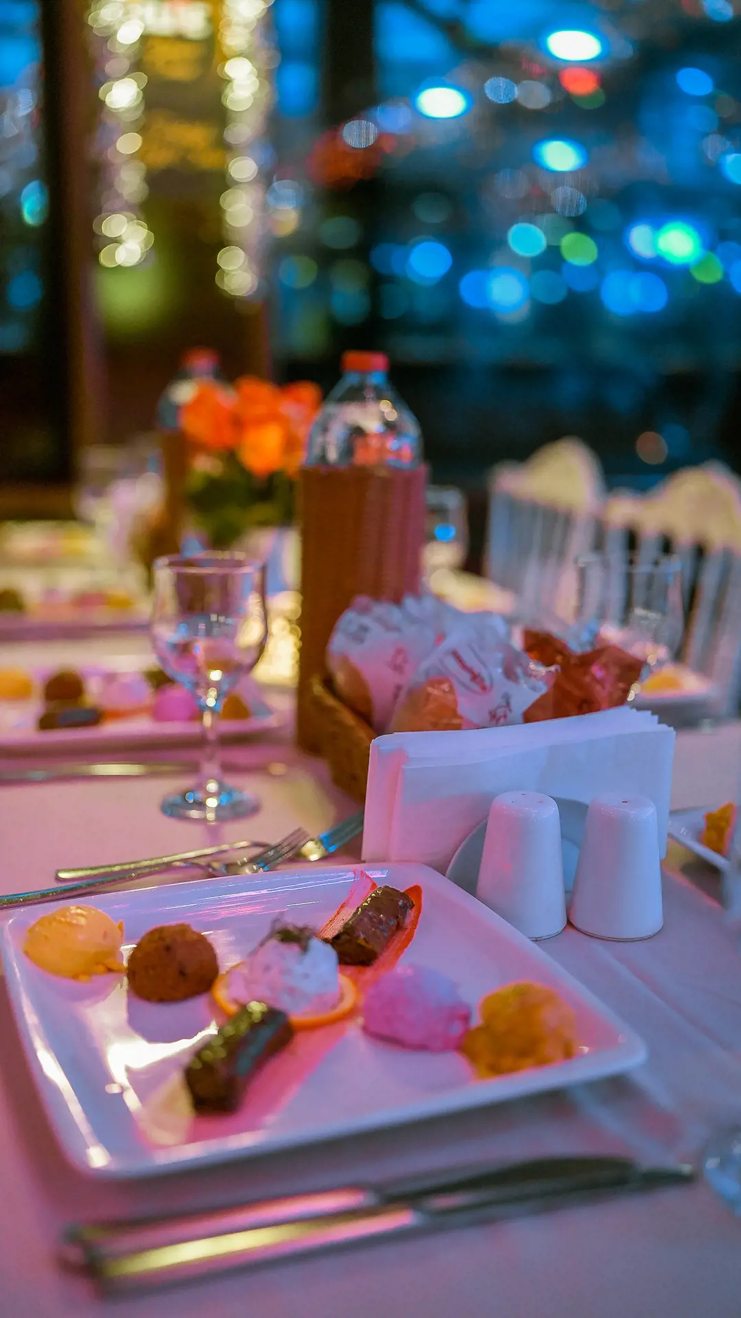 Bosphorus Dinner Cruise with Turkish Night Show - Photo 20