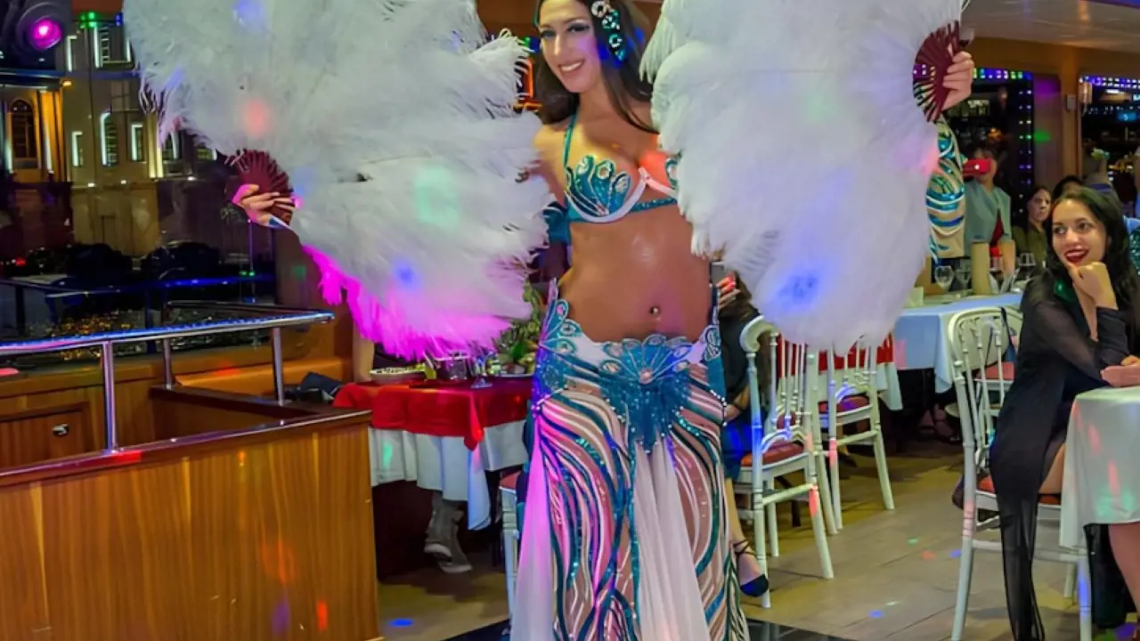 Bosphorus Dinner Cruise with Turkish Night Show - Photo 10