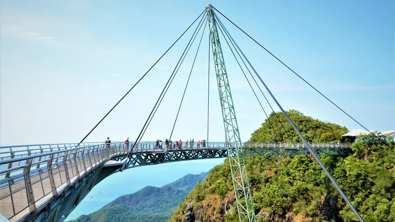 Langkawi SkyCab Cable Car Ticket - Photo 24
