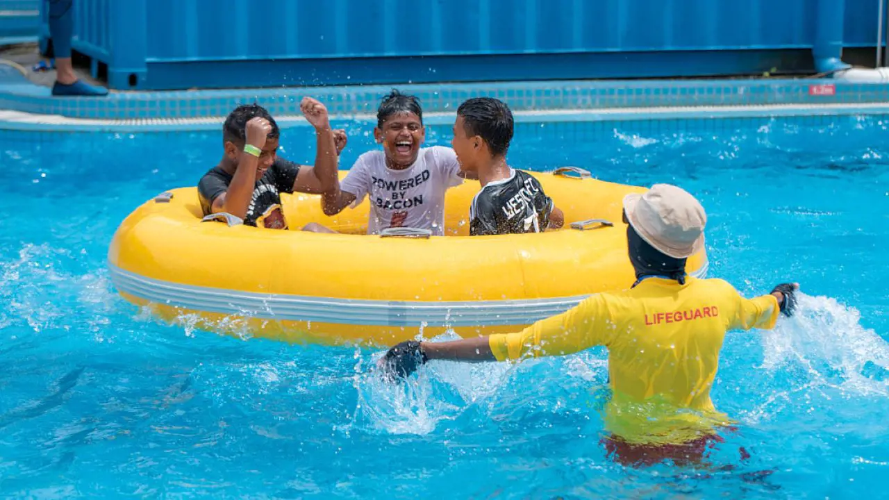 Splash Out Langkawi Waterpark - Photo 15