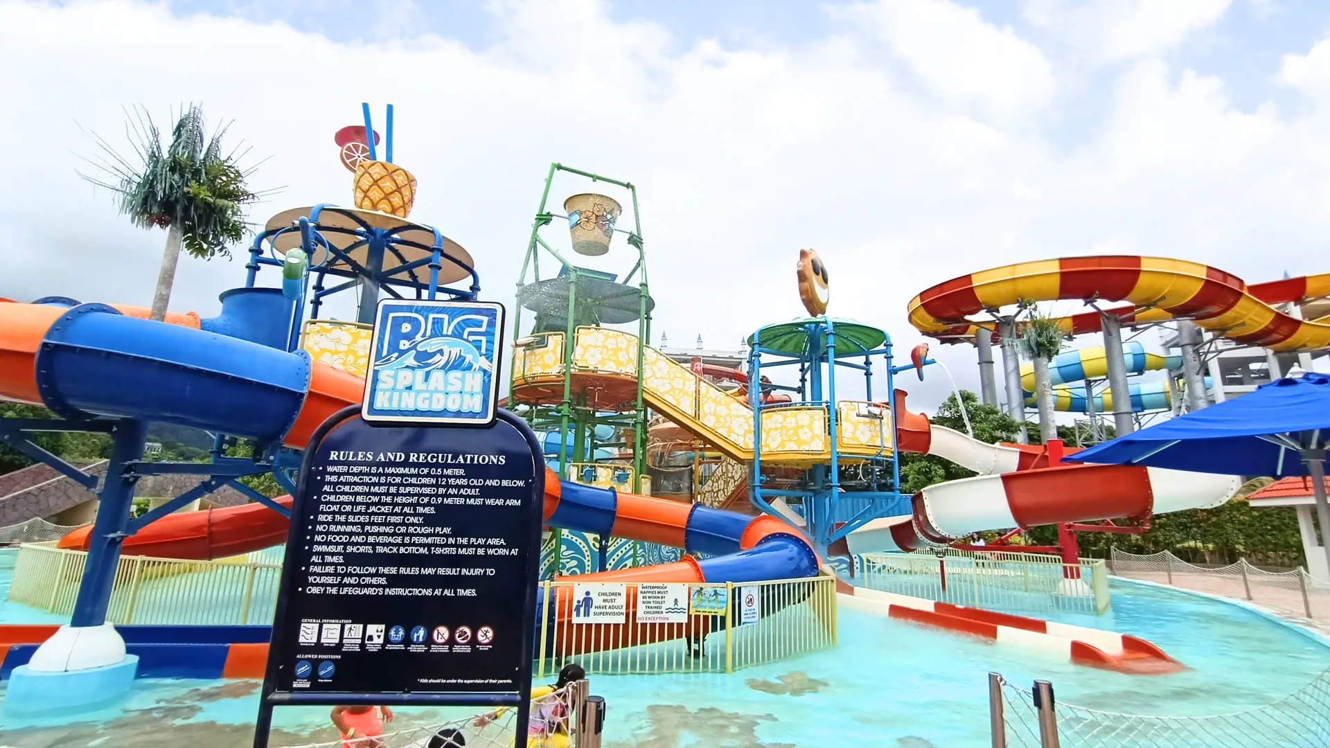 Splash Out Langkawi Waterpark - Photo 21