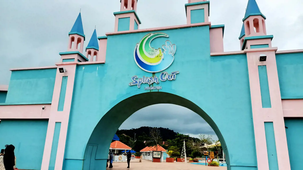 Splash Out Langkawi Waterpark - Photo 10