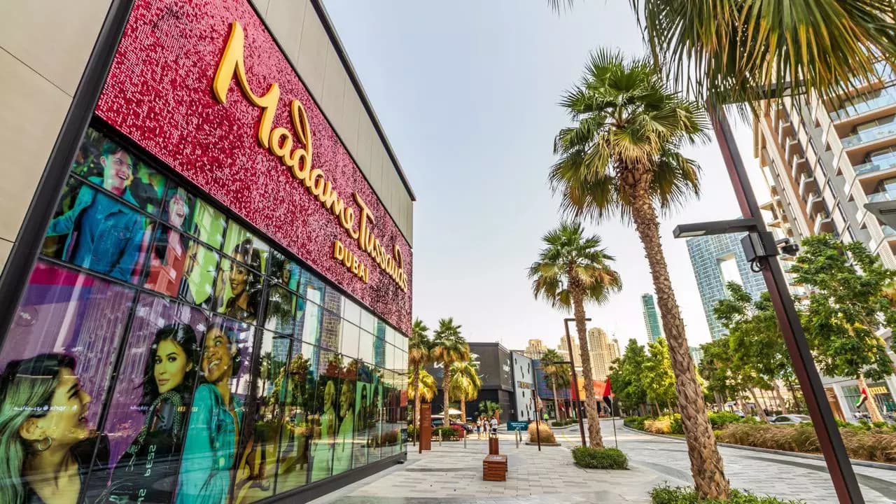 Madame Tussauds Dubai - Photo 4