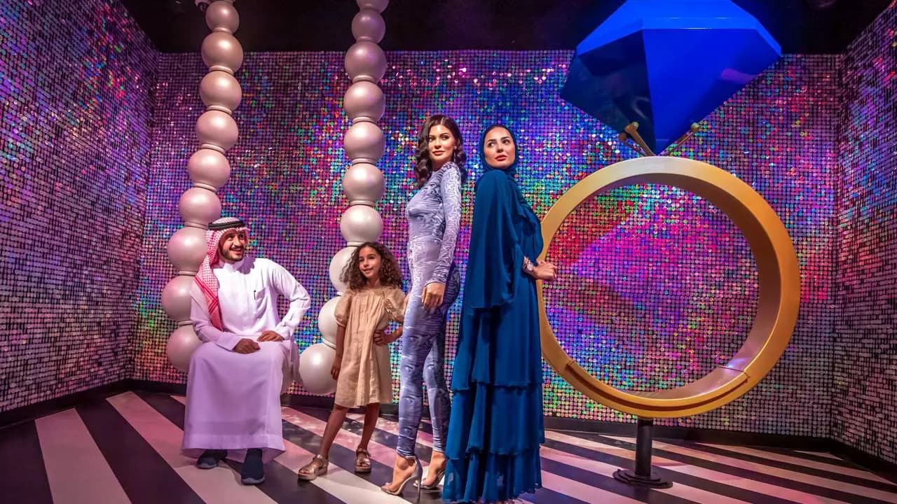 Madame Tussauds Dubai - Photo 5