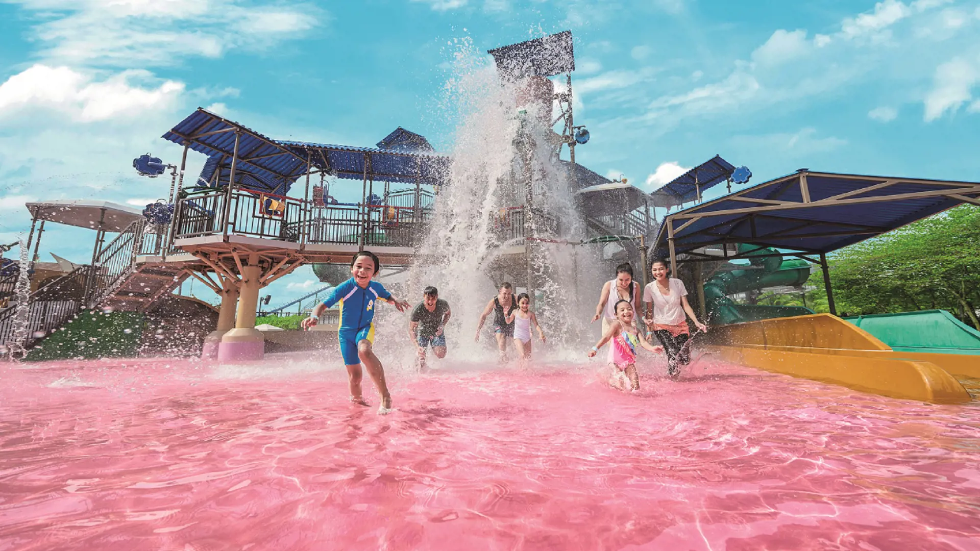 Adventure Waterpark Desaru Coast Ticket - Photo 14