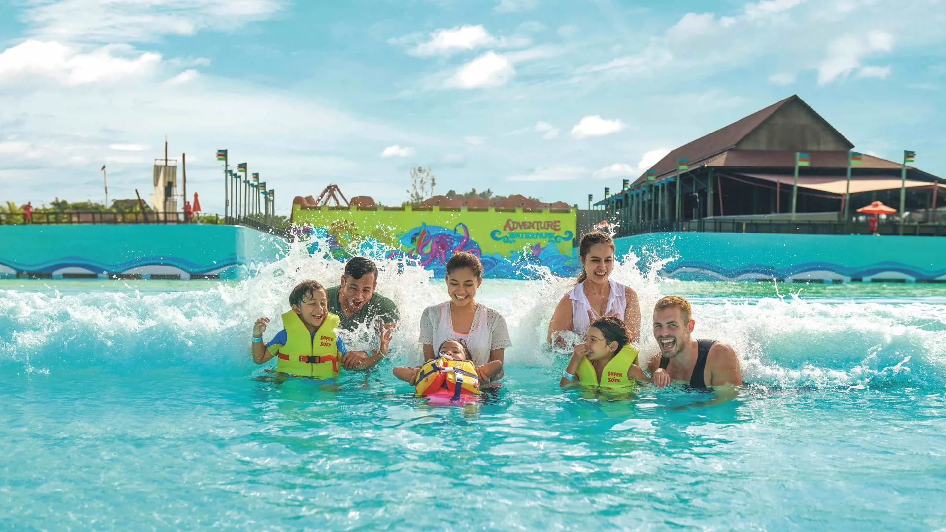 Adventure Waterpark Desaru Coast Ticket - Photo 16