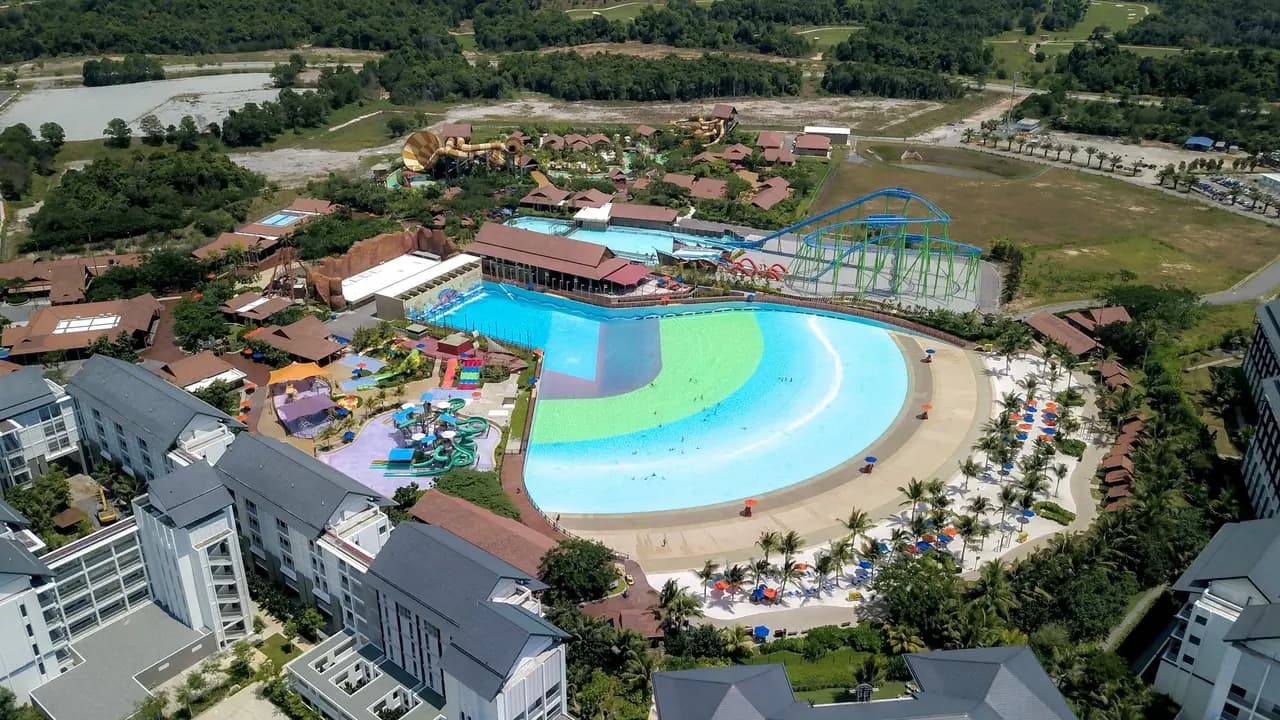 Adventure Waterpark Desaru Coast Ticket - Photo 7