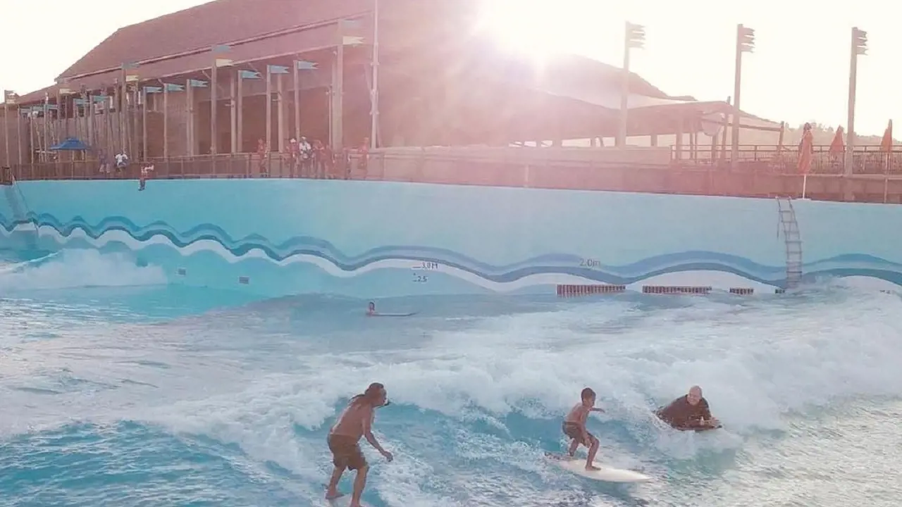 Adventure Waterpark Desaru Coast Ticket - Photo 9