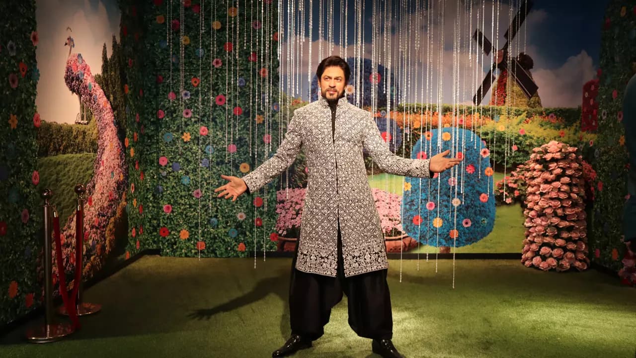 Madame Tussauds Dubai - Photo 9