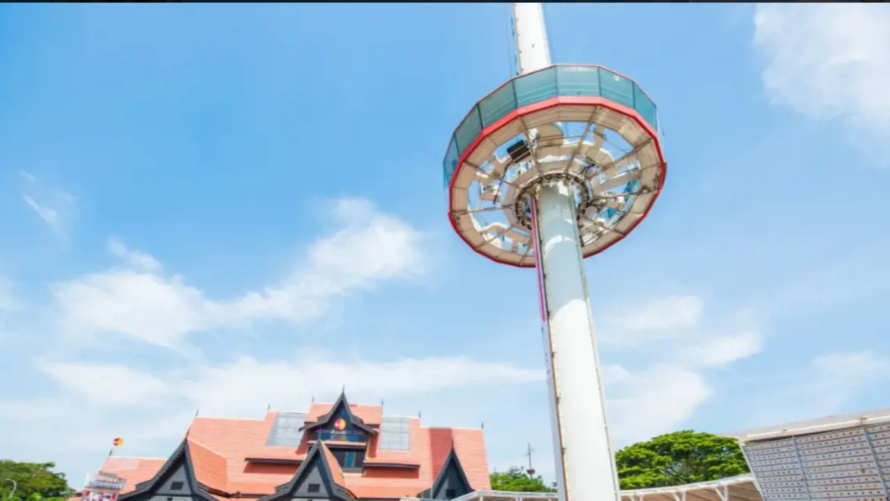 Menara Taming Sari (Malacca Tower) - Photo 2